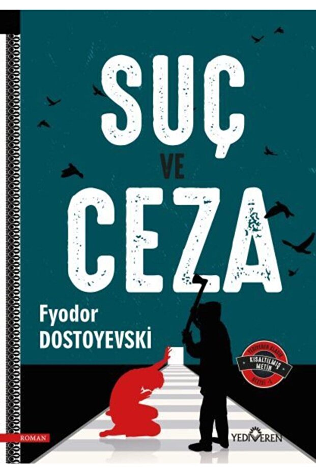 Suç Ve Ceza - Dostoyevski -