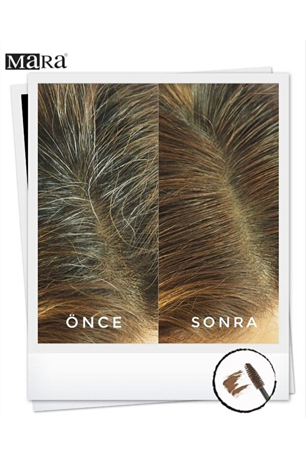 Hair Mascara - Light*48 - 4