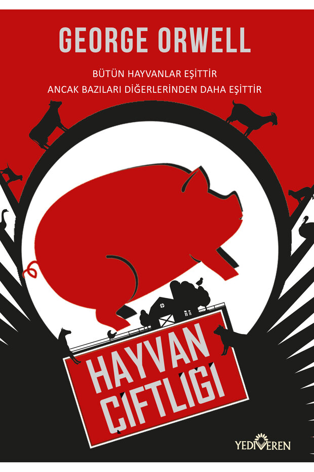 Hayvan Çiftliği - George Orwell -