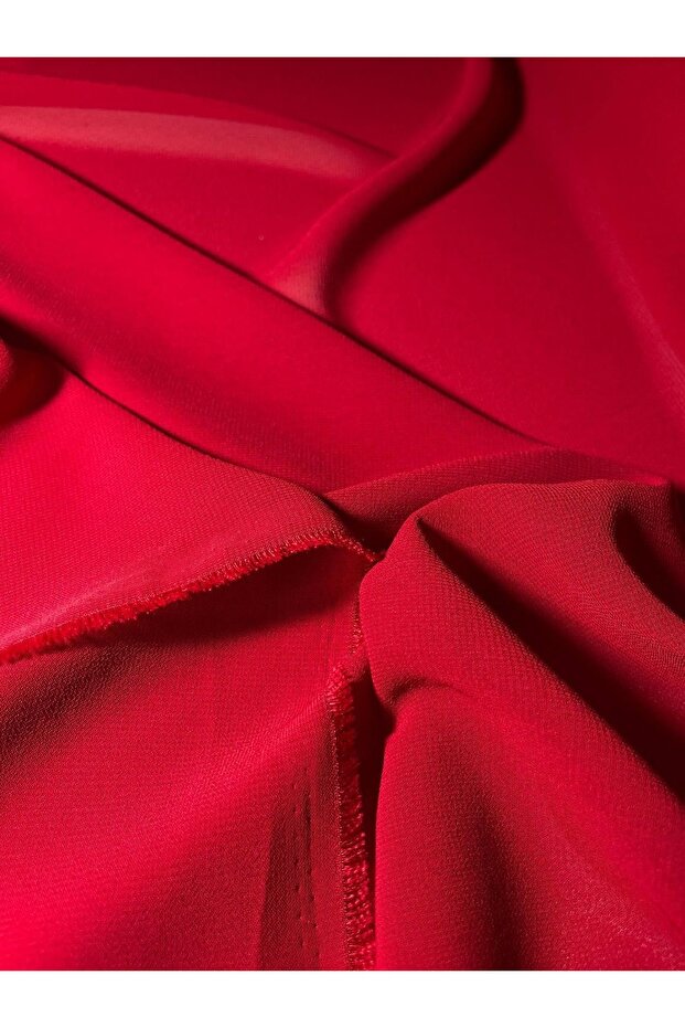 Dabıl krep likralı kumaş - 2