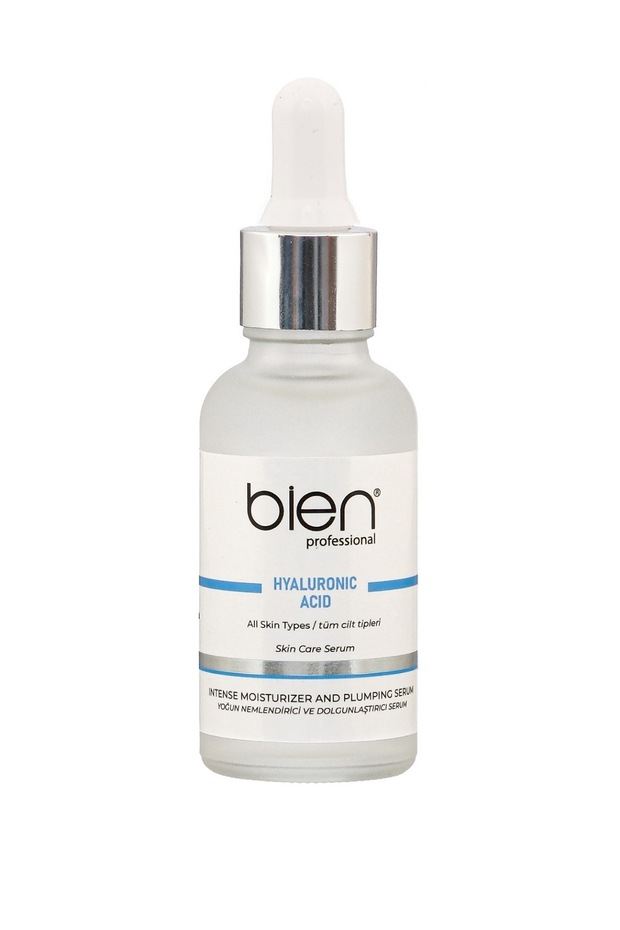 Hyaluronic Acid Serum Intensive Moisturizing, Plumping, Brightening Skin Care Serum