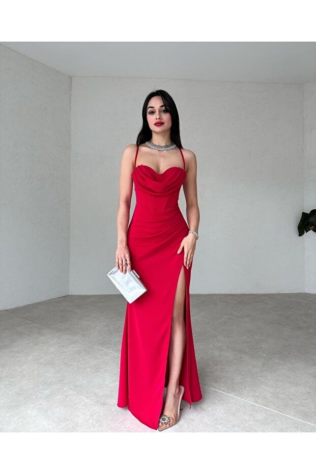 Dabıl krep likralı kumaş - 4