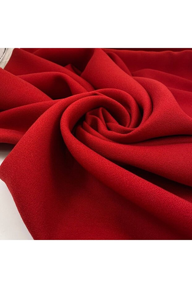 Dabıl krep likralı kumaş - 1