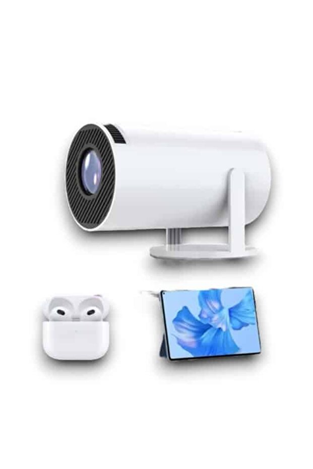 AYAKLI PROJEKSİYON - - 4