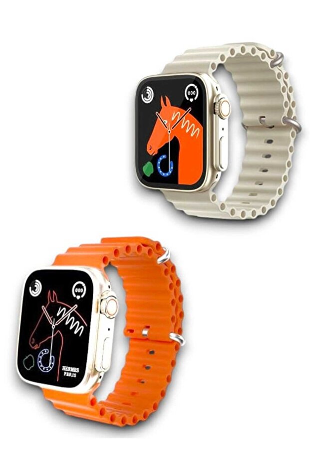 S8 Ultra Akıllı Saat - Lisinya - 4