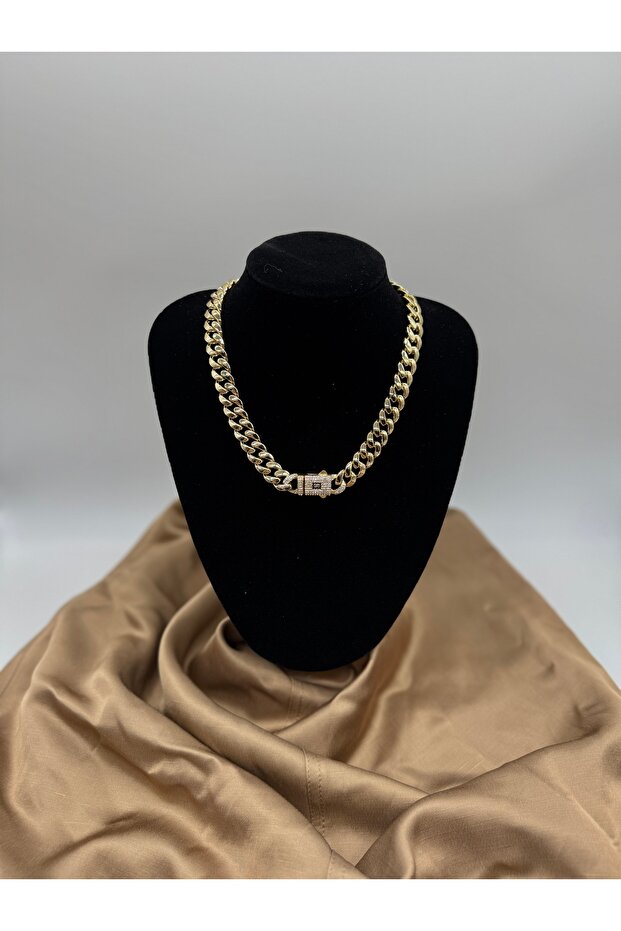 Monaco chain kolye - 5