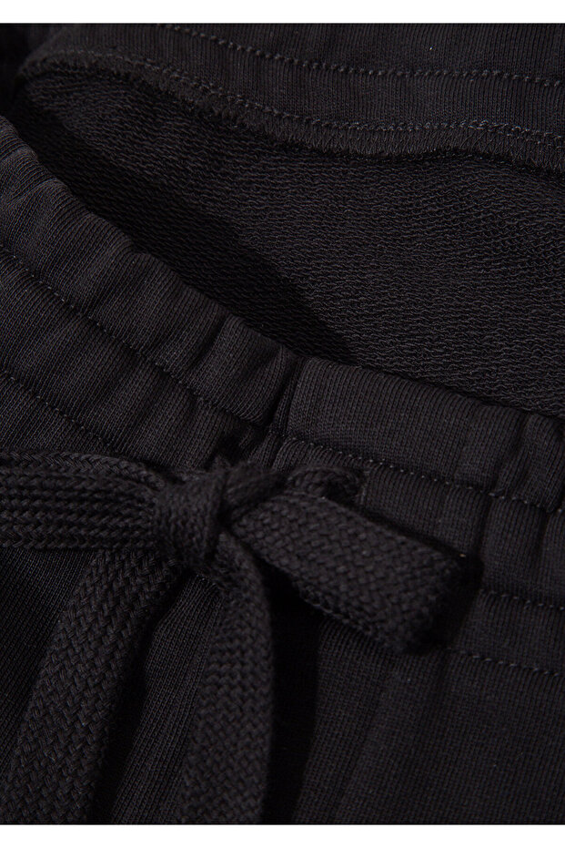 Patch Logo Black Basic Tracksuit 0010409 -900 - 7