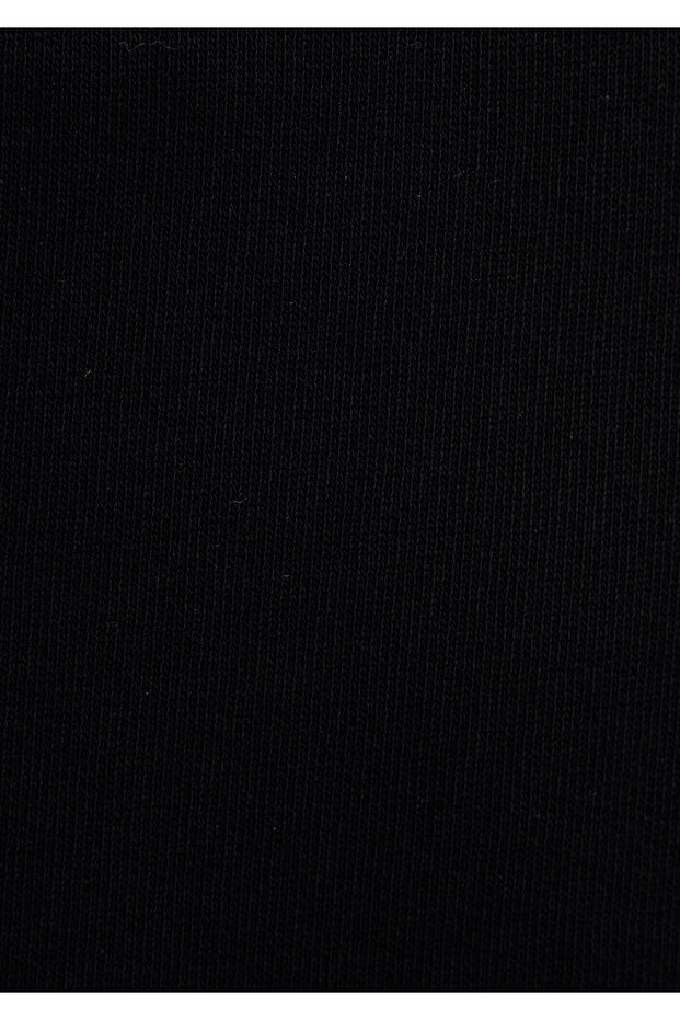 Patch Logo Black Basic Tracksuit 0010409 -900 - 8