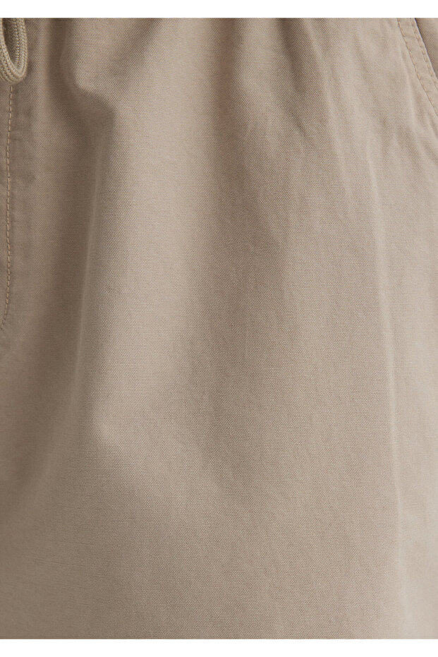 Bej Şort 0410268-82044 - 7