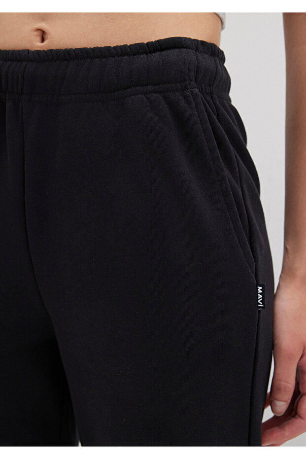 Μαύρο Φούτερ Basic 1600823-900 - 6