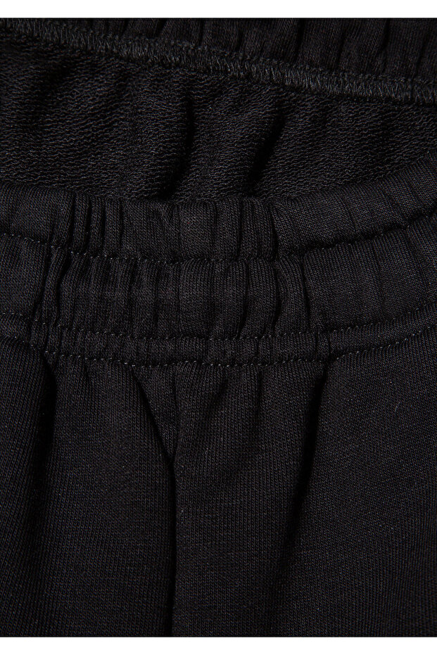 Μαύρο Φούτερ Basic 1600823-900 - 7