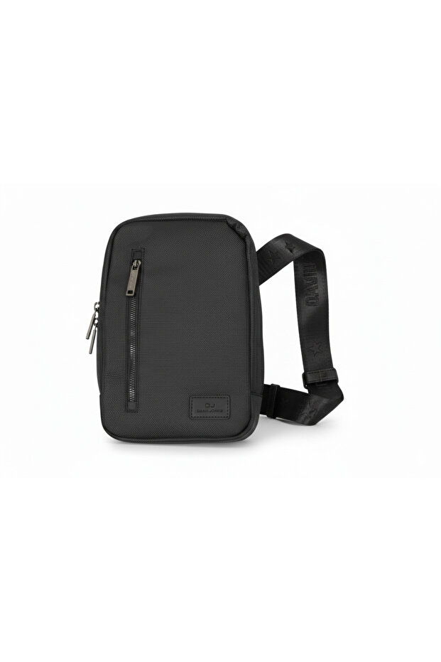 Men's Crossbody Bag | Stylish and Durable Everyday Carry | Color Black(931103)