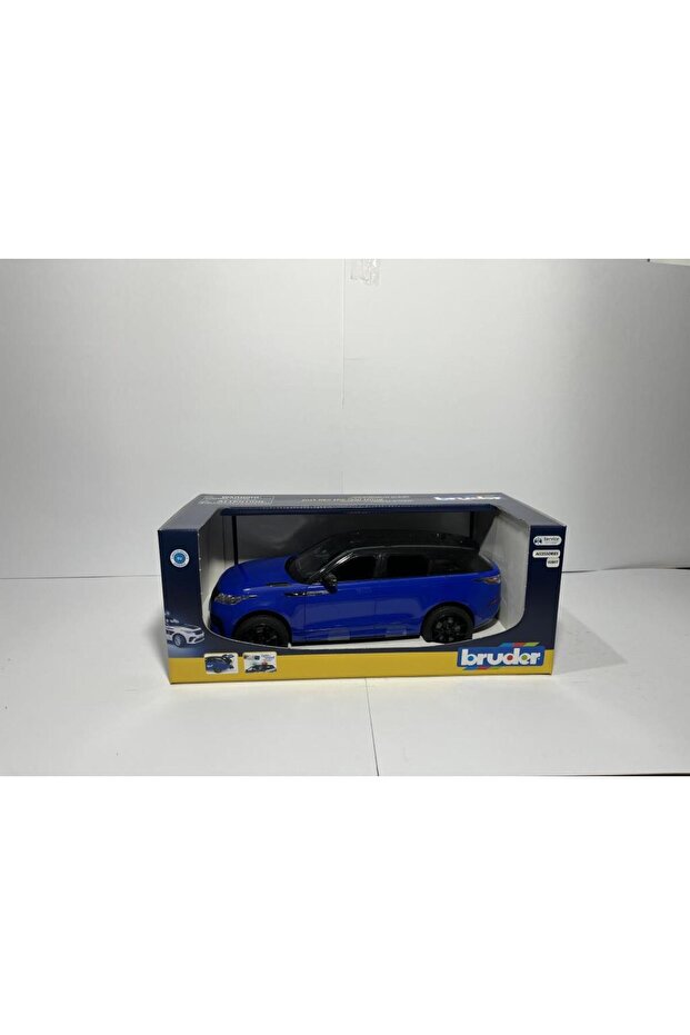 Range Rover Velar Arazi Aracı BR02880 - 5