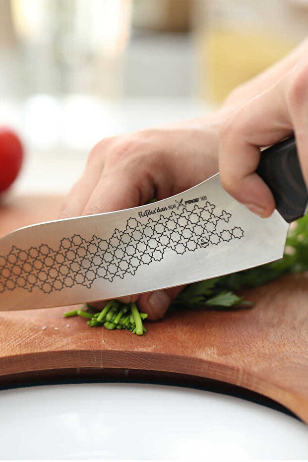 Türkiyenin Şef Bıçağı - 1