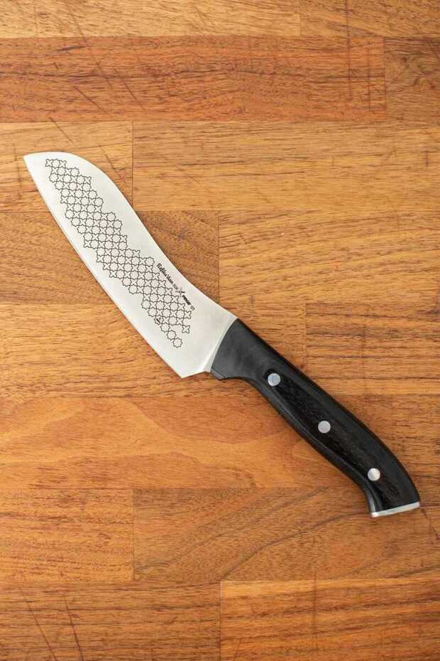 Türkiyenin Şef Bıçağı - 2