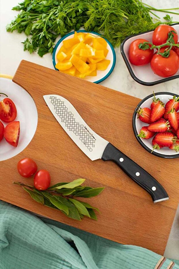 Türkiyenin Şef Bıçağı - 4