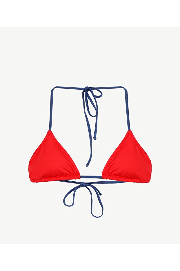 Üçgen Bikini Üstü - 4