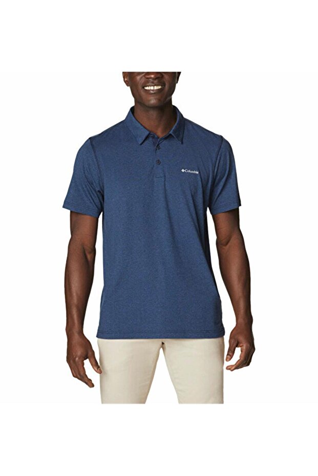 Ao2933 Tech Trail Polo T-Shirt