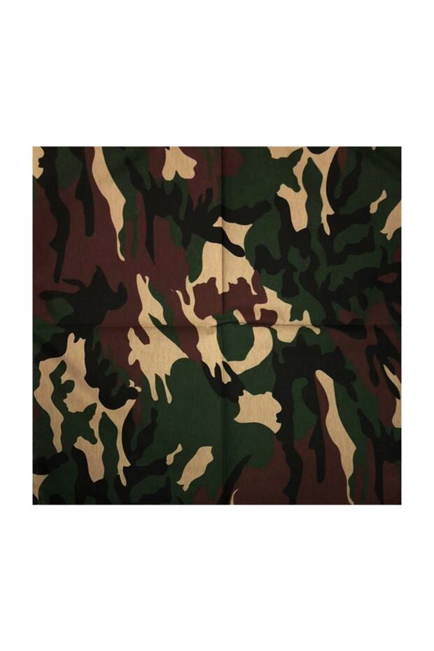 التمويه باندانا