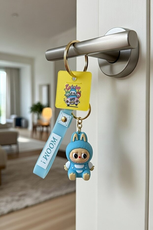 Labubu Keychain ​​- Boom 2 - 5