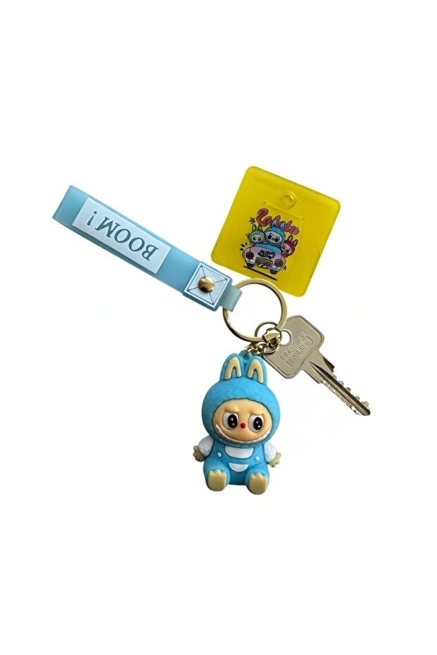 Labubu Keychain ​​- Boom 2 - 7