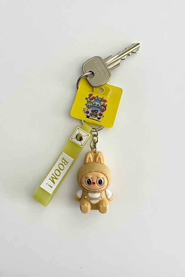 سلسلة مفاتيح لابوبو - بوم 2 - 4