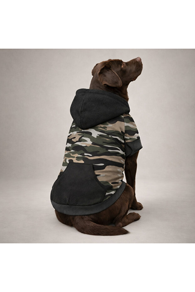 Fiesta Army Köpek - 1