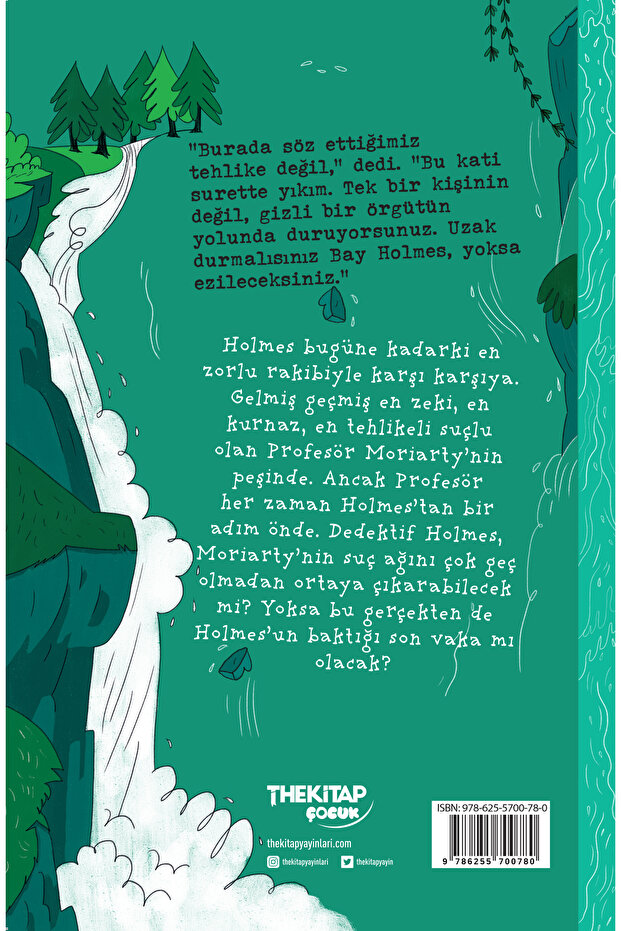 Sherlock Holmes – Son Vaka - 3