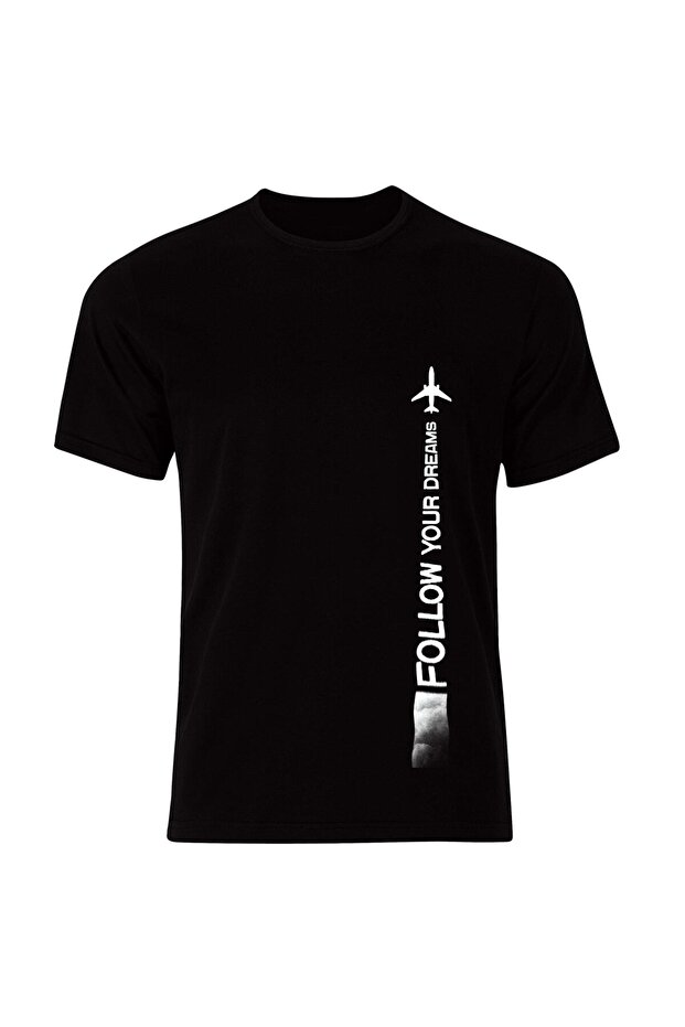 Airplane Printed T-shirt ( Aviation, Airport, Pilot, T-Shirt )