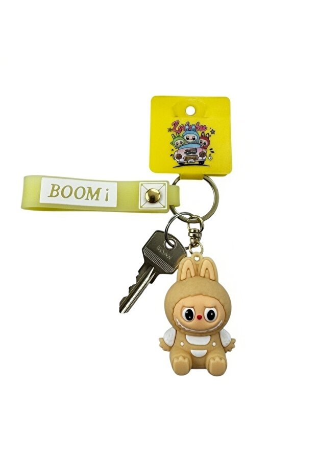 سلسلة مفاتيح لابوبو - بوم 2 - 5