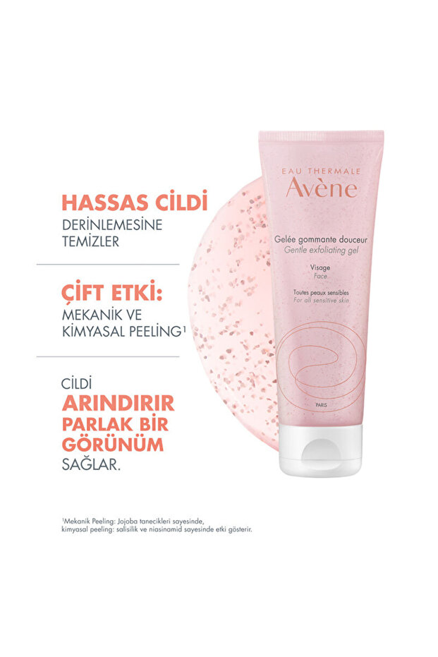 Gentle Exfoliating Gel 75ml - 4