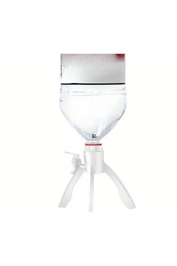 Kamp karavan musluklu su sebili - 2