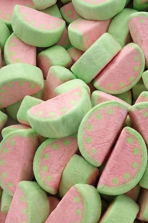Marshmallow Watermelon 1000gr