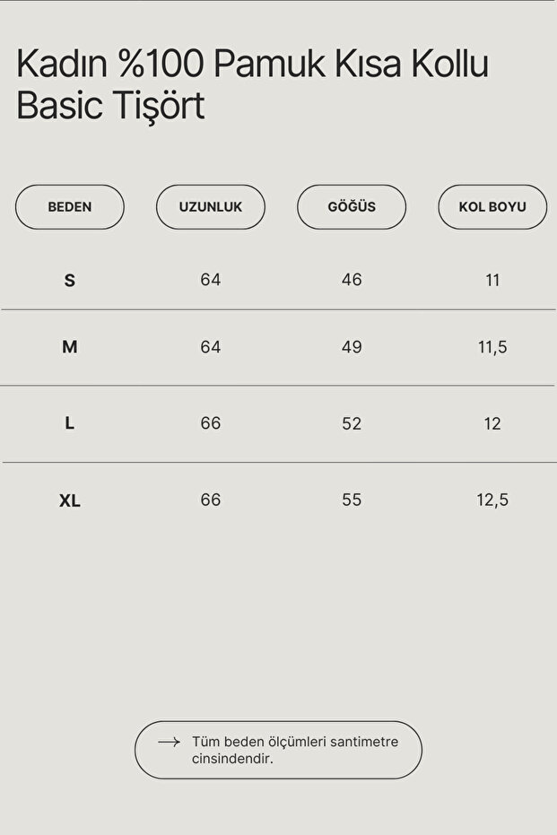 Kadın Oversize Turuncu Tişört - 7