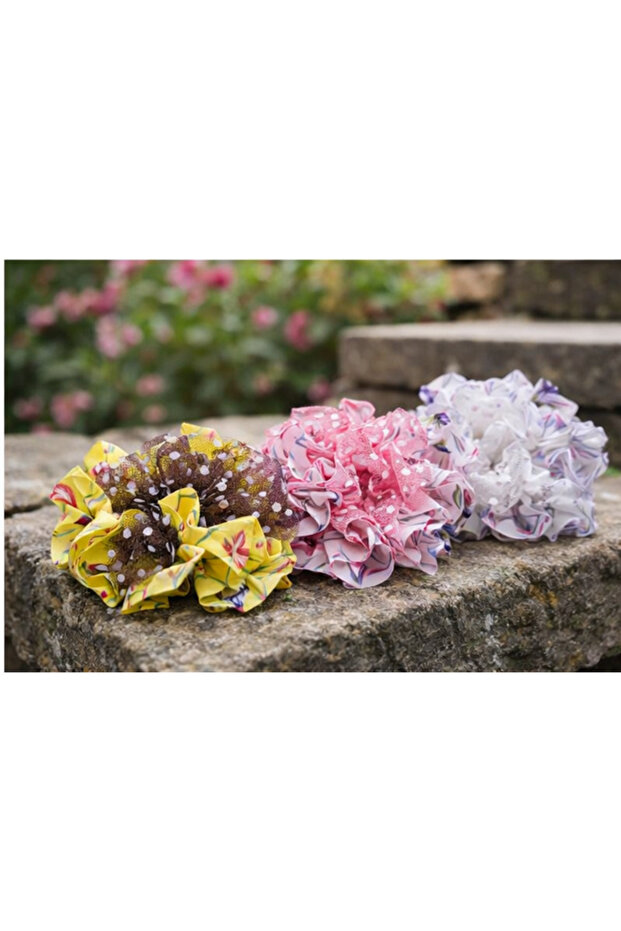 مشبك بوليستر ثلاثي القطع - 7