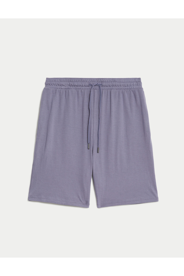 Regular Fit Supima® Pijama Altı - 5