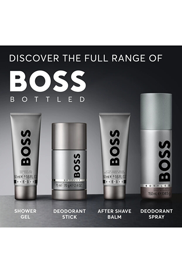 Bottled 150 ml Erkek Deodorant - 2