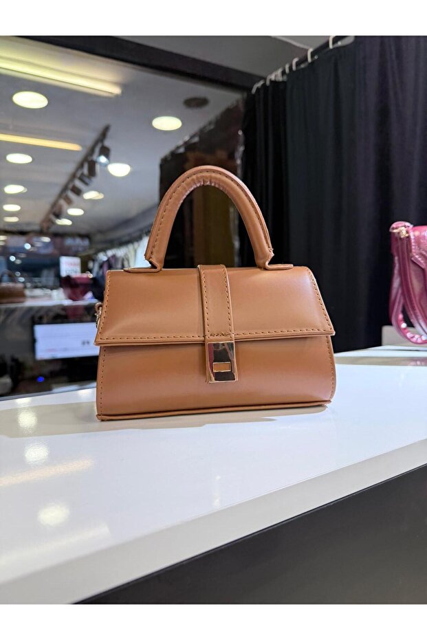 taba çapraz omuz çantası - 4