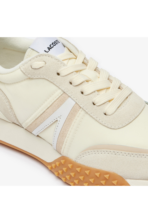 L-Spin Deluxe Kadın Bej Sneaker - 8