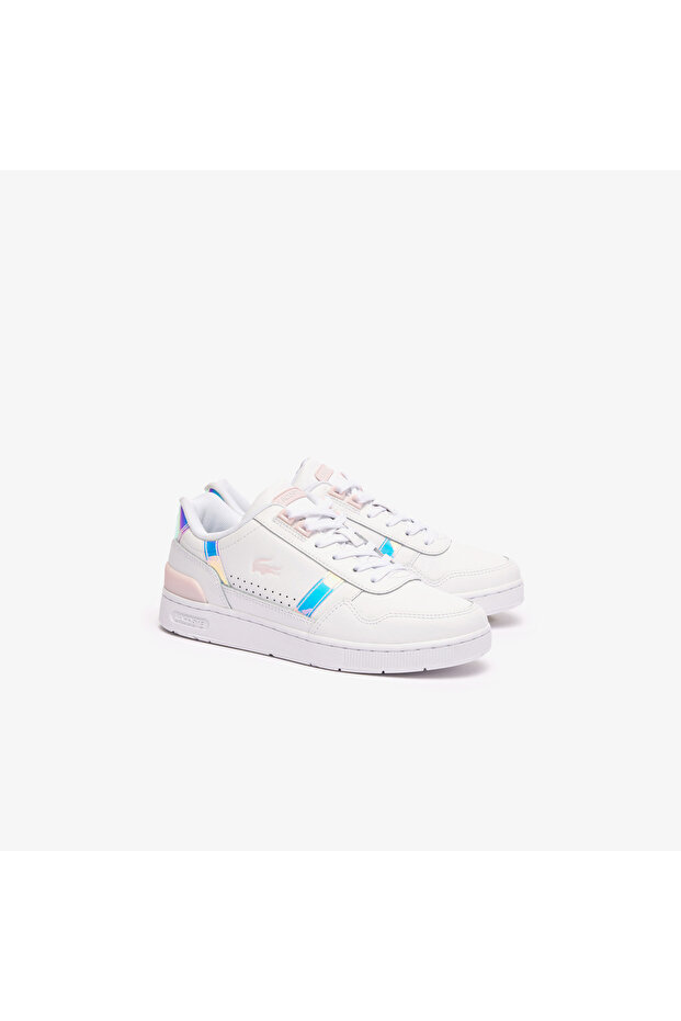 T-Clip Kadın Beyaz Sneaker - 2