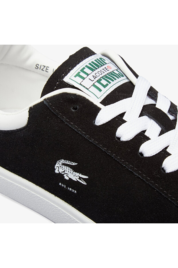 Baseshot Erkek Siyah Sneaker - 8
