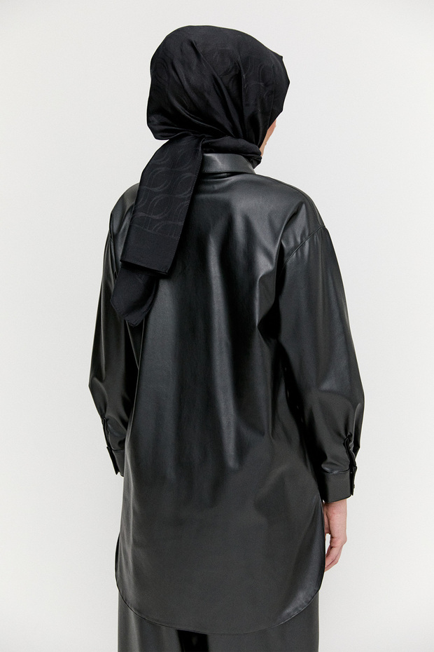 Suni Deri Tunik - 6