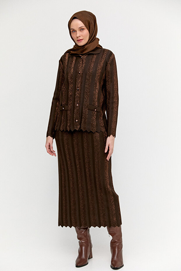 Simli Kalem Etek - 3