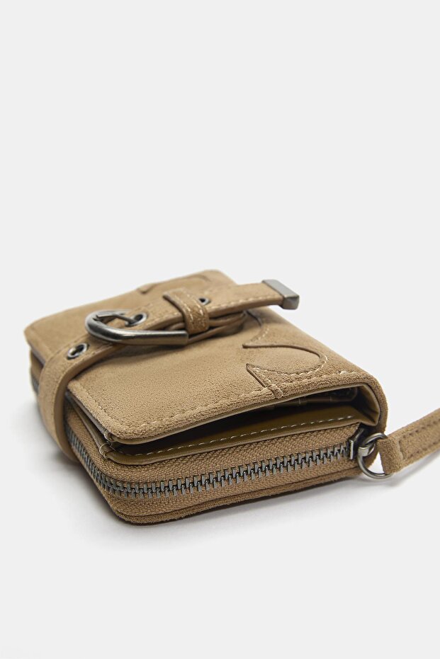 Kovboy tokalı cüzdan - 1