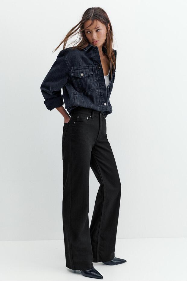 Bol paça straight fit jean - 1