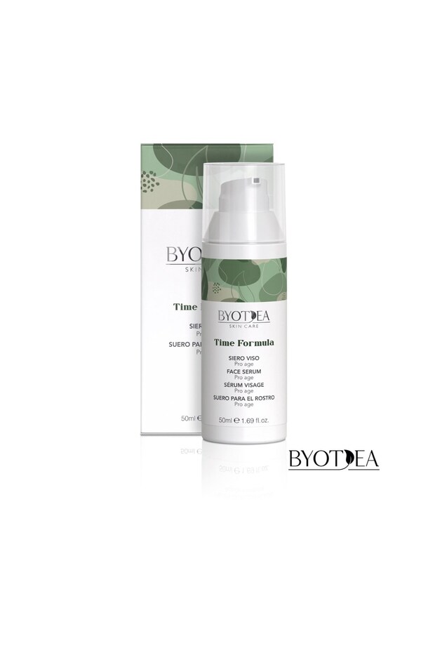 Time Formula Spilanthol Hyaluronic Acid Firming Anti-Wrinkle Facial Serum 50ml