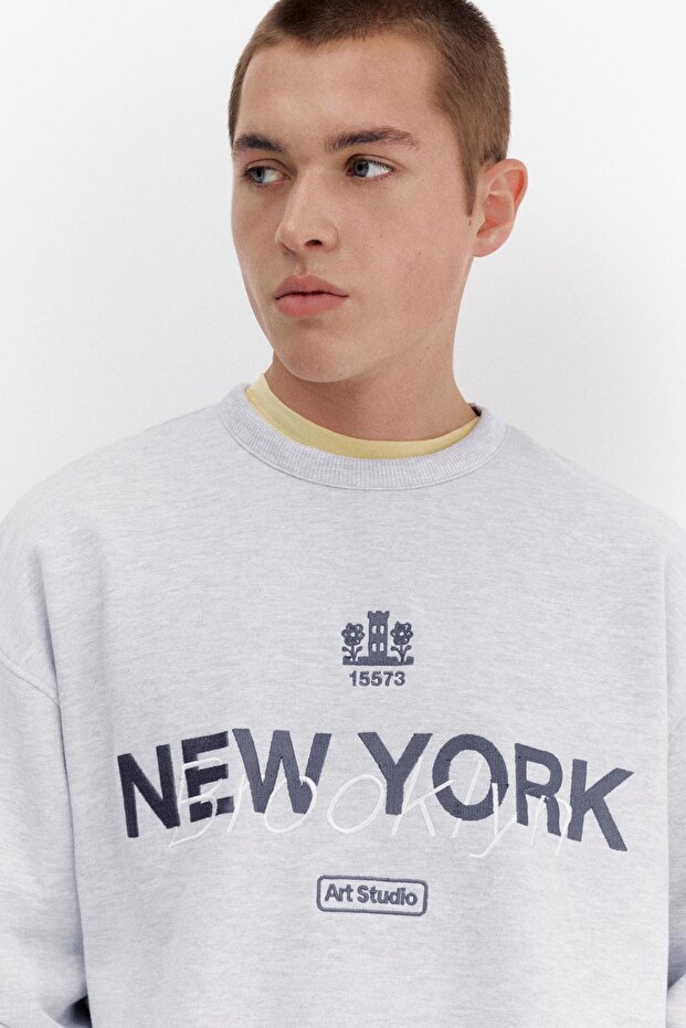New York sweatshirt - 5