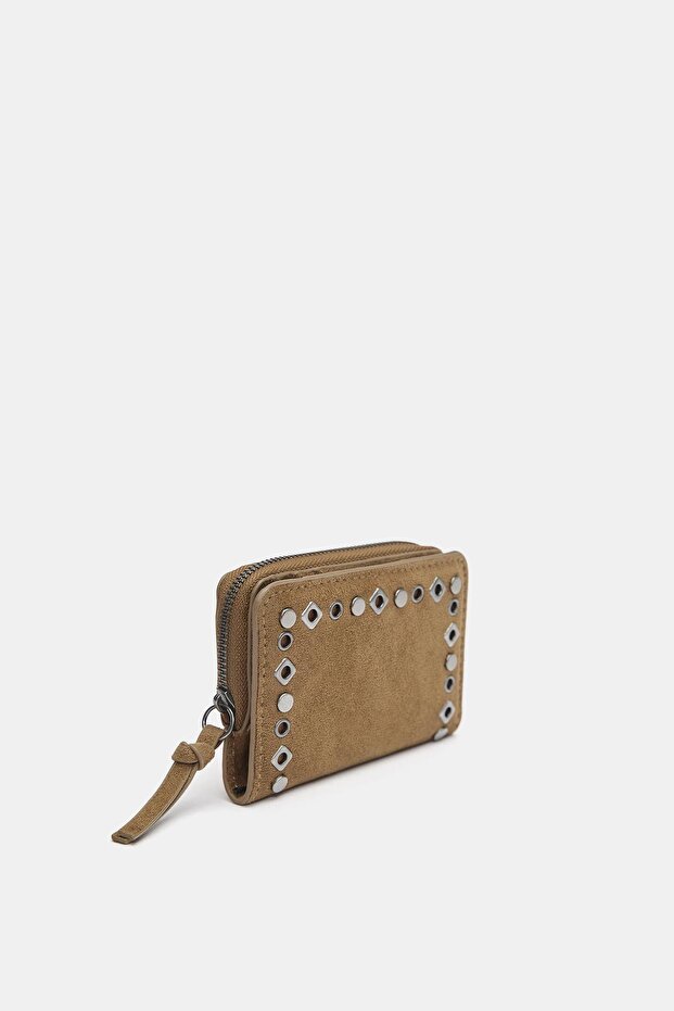 Zımbalı cüzdan - 3