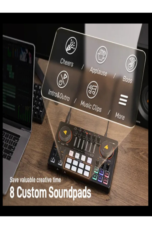 MaonoCASTER E2 GEN2 - 4