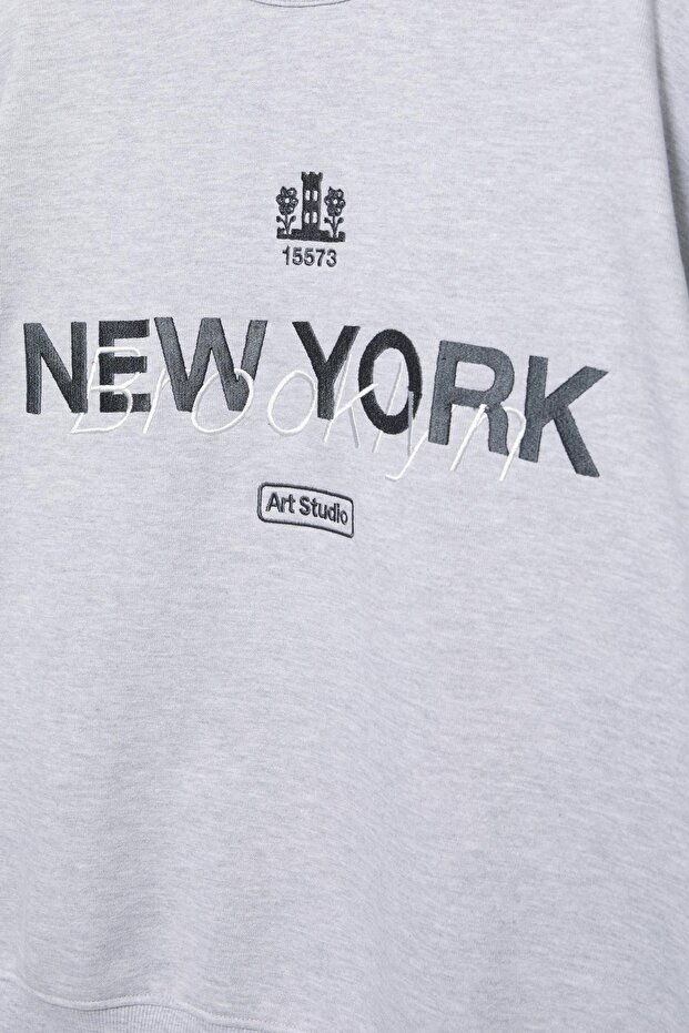 New York sweatshirt - 7